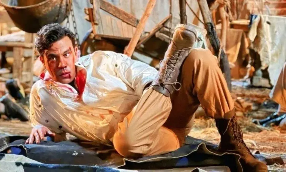 محمد إمام يواصل تصوير فيلم «شمس الزناتي 2» بمنطقة المعز