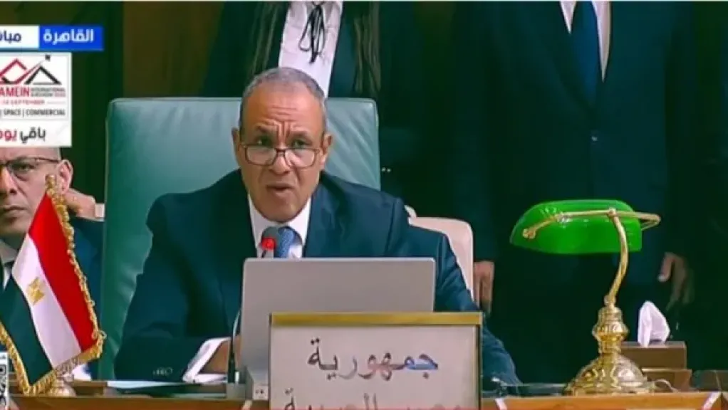 بدر عبد العاطي: لا يمكن قبول استمرار الوضع الراهن في غزة والضفة.. ونرفض تهجير الفلسطينيين