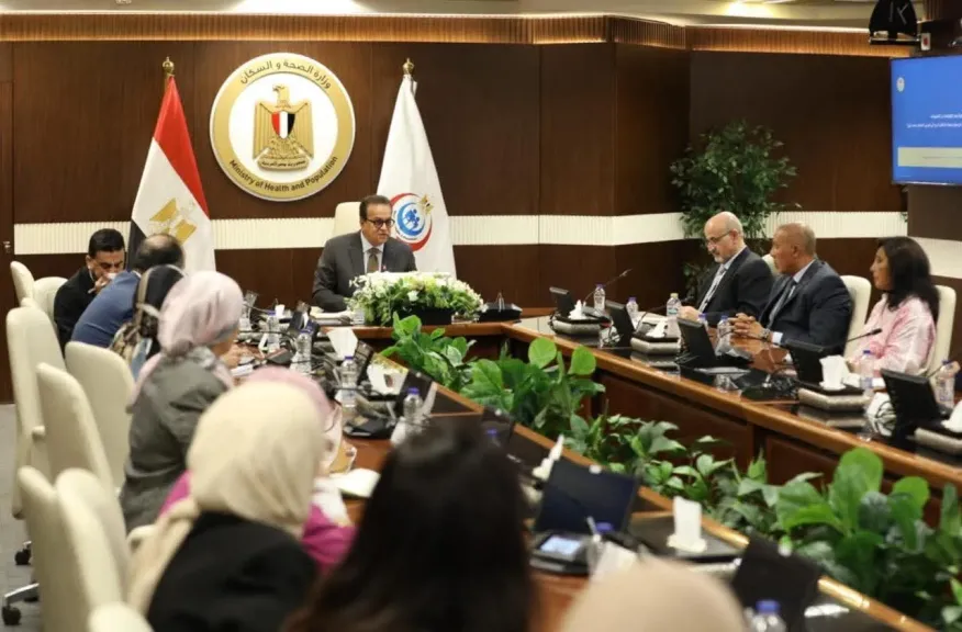 وزير الصحة يترأس الاجتماع الأول للجنة التوجيهية العليا لصوت المريض