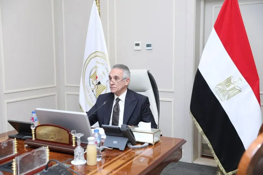 وزيرا العدل والتنمية المحلية والبيئة يشهدان بدء تشغيل 6 فروع توثيق في 5 محافظات
