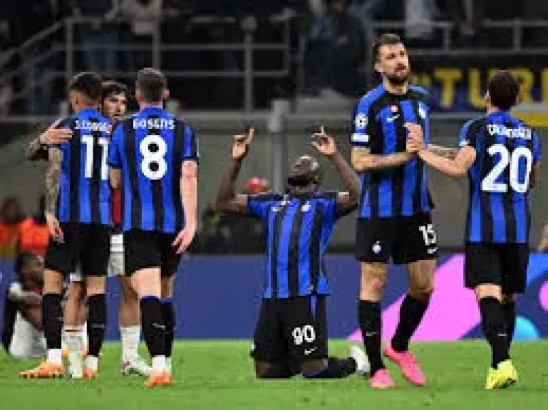 ضربة قوية لإنتر ميلان قبل مواجهة ريال مدريد في دوري أبطال أوروبا
