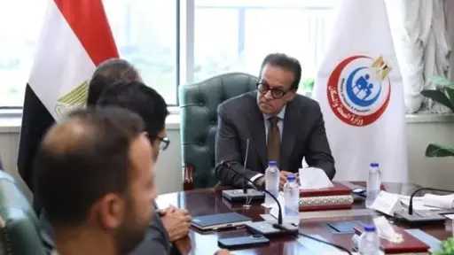وزير الصحة يبحث فرص التعاون مع سيسكو في بناء القدرات والتحول الرقمي بالقطاع الصحي
