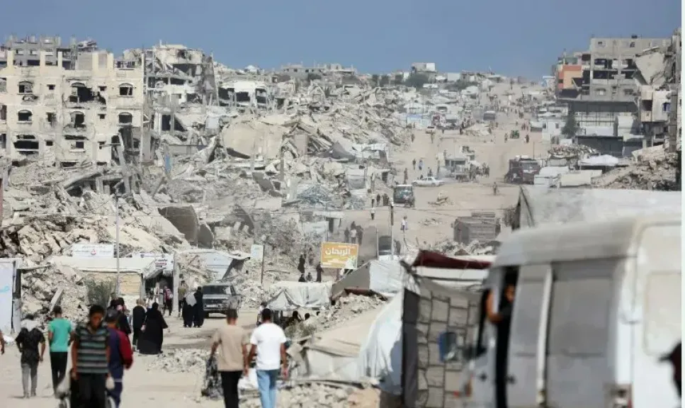 فرانشيسكا ألبانيزي: إزالة إسرائيل للأنقاض في غزة قد يدمر أدلة على جرائم وحشية