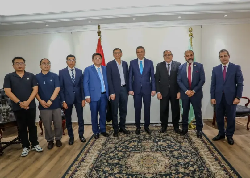 وزير الزراعة يشهد توقيع بروتوكول تعاون بين مركز البحوث الزراعية وجامعة الصين الزراعية لنقل التكنولوجيا