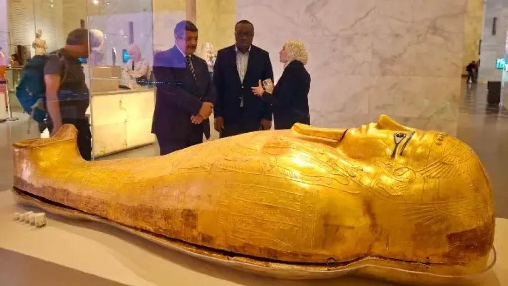 احتفالًا بـ70 عامًا على العلاقات المصرية الصينية.. انطلاق معرض «CREATE HANGZHOU 2026» غدًا بالحضارة
