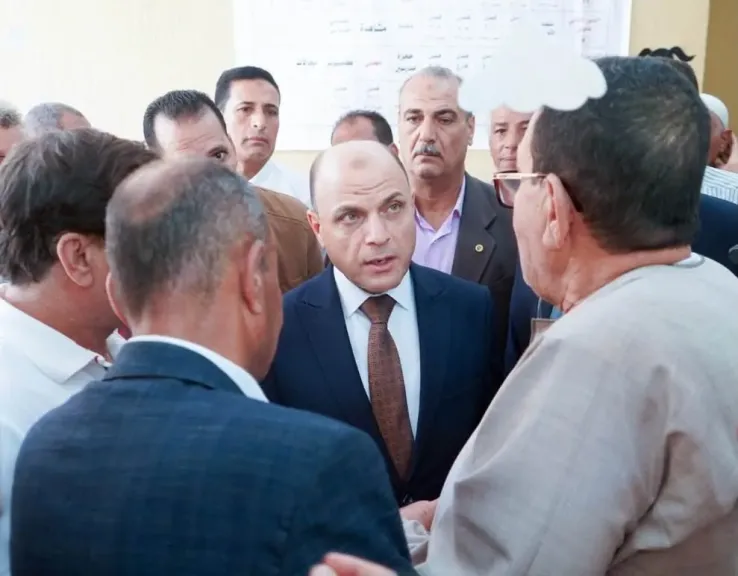 محافظ الغربية: استمرار المتابعة الميدانية للقرى والعزب.. والاستماع للمواطنين على أرض الواقع أولوية للعمل التنفيذي