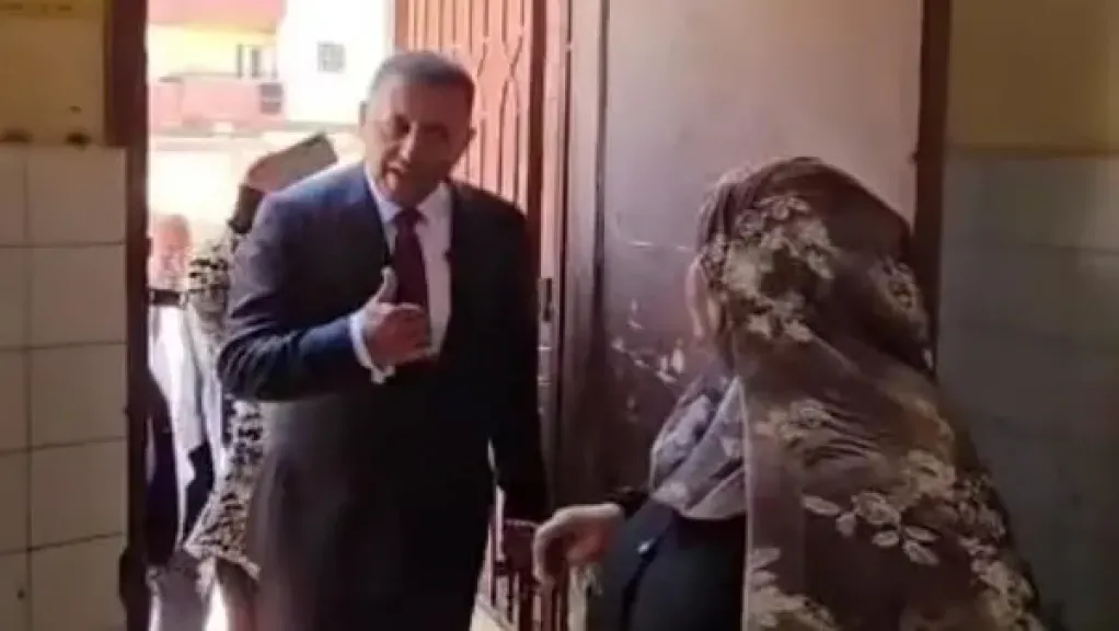 لجنة التفتيش المالي والإداري تبدأ فحص مدرسة الشهيد أحمد سمير ببنها بالقليوبية