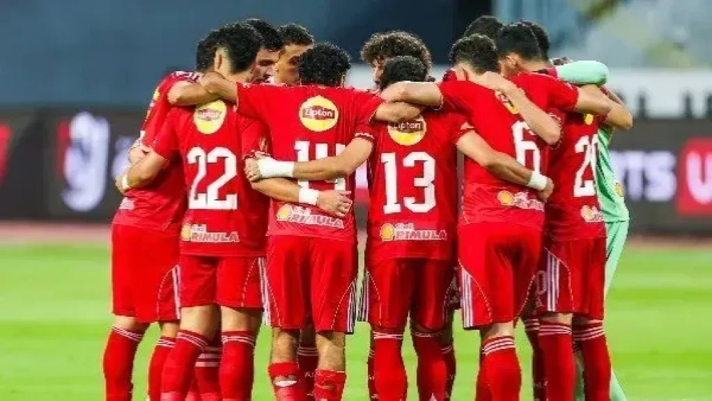 التشكيل المتوقع للأهلي أمام أبو قير للأسمدة الليلة في الدوري المصري