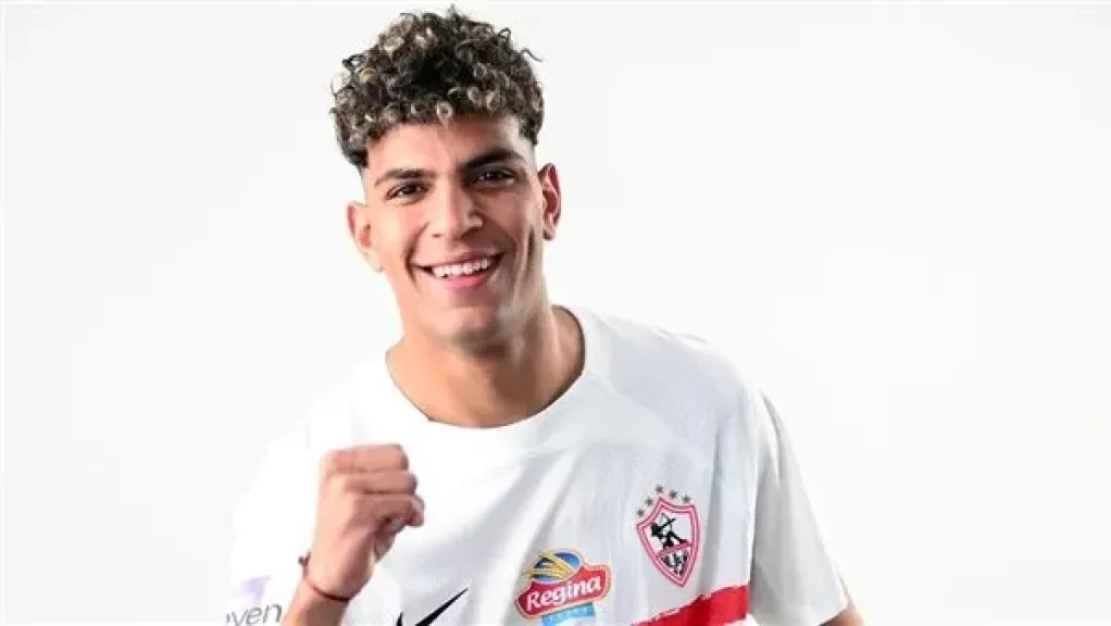 رجله في الجبس.. محمد السيد يغيب عن الزمالك 45 يومًا بسبب الإصابة