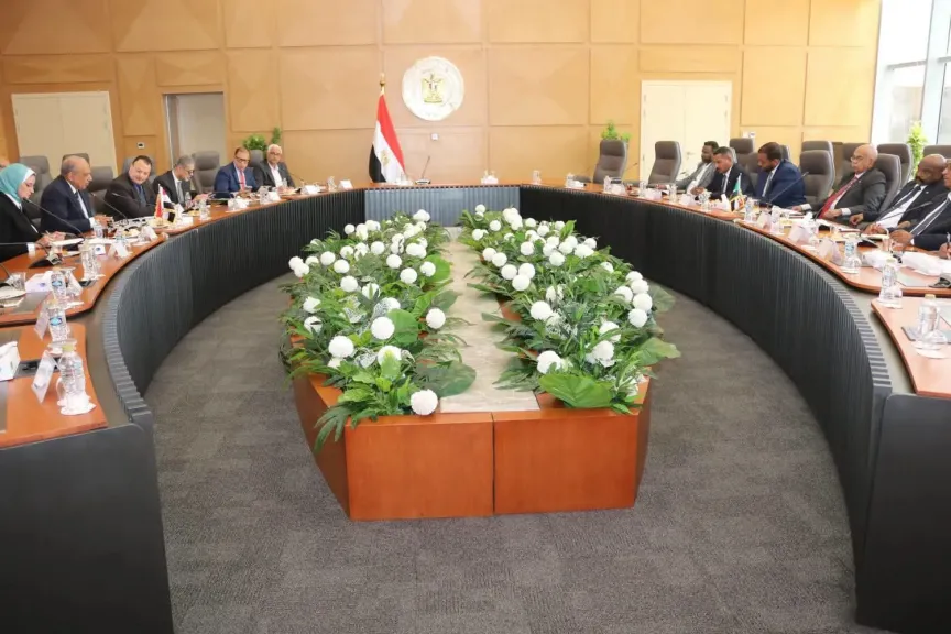 وزير الكهرباء يستقبل وزير النفط والطاقة السوداني لبحث سبل دعم وتعزيز الشراكة