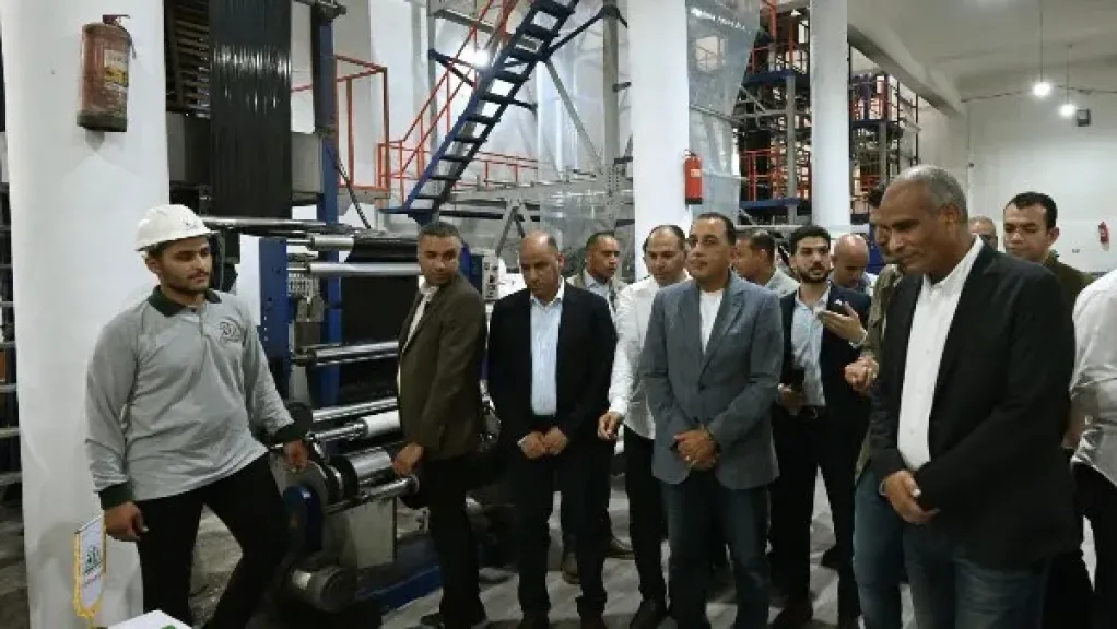 مدبولي من بلطيم: دعم قوي لمصانع مستلزمات الإنتاج وتقليل الاعتماد على الاستيراد