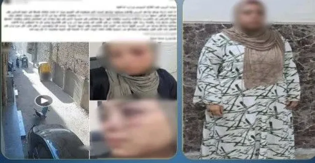 الداخلية تكشف ملابسات تعدي سيدة بالضرب على كوافيرة بالقليوبية