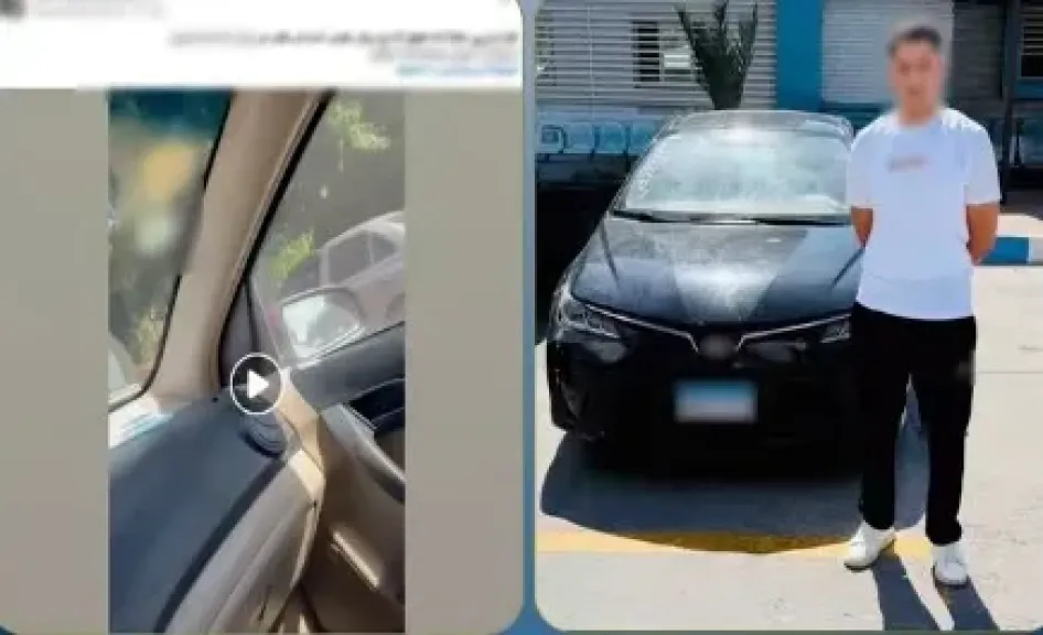 القبض على عاطل بعد أداء حركات استعراضية متهورة بسيارته بالإسكندرية