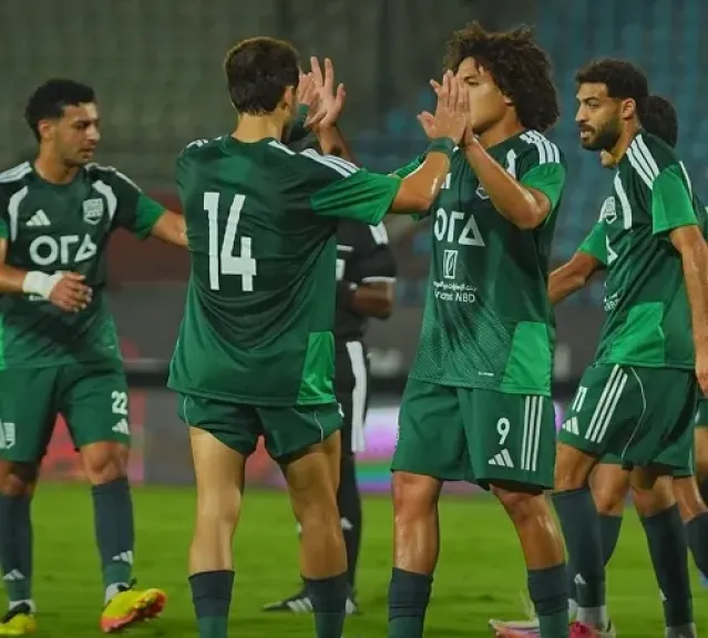 زد يتأهل للدور التمهيدي في الكونفدرالية رغم التعادل مع أساس الجيبوتي