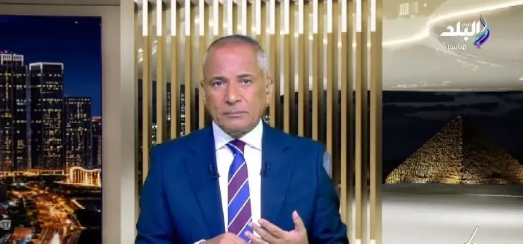أحمد موسى عن مشهد وقوف نتنياهو قرب دمشق: أنا في منتهى الحزن زي كل مواطن مصري وعربي