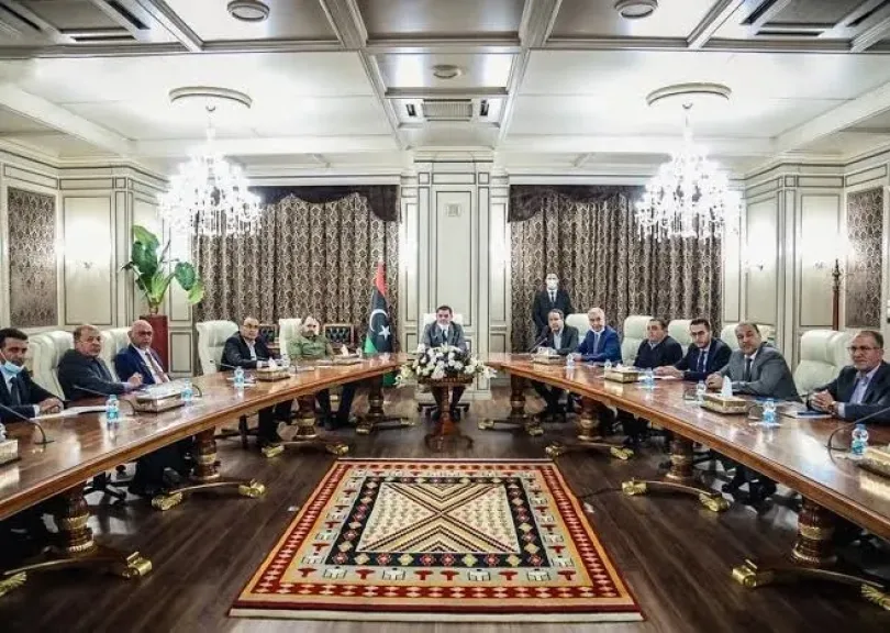 ليبيا تنفي استخدام قواعدها لإطلاق مسيرات أوكرانية ضد أسطول الظل الروسي