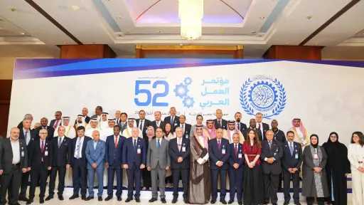 بمشاركة 21 دولة عربية.. انطلاق الدورة الـ52 لمؤتمر العمل العربي برعاية الرئيس السيسي