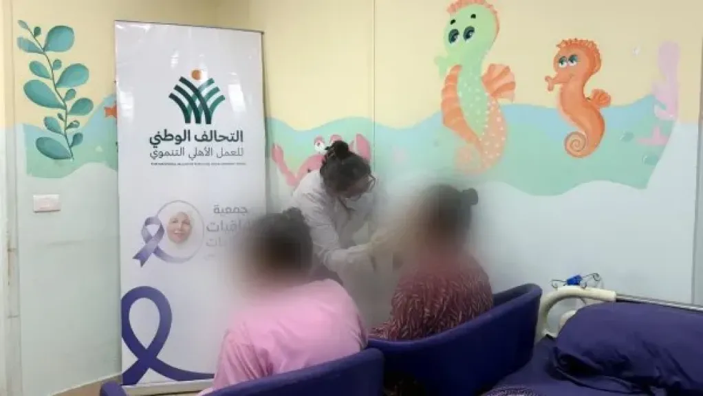 قافلة طبية لصحة الفم والأسنان تخدم 109 حالات من مسني جمعية الباقيات الصالحات بالمقطم