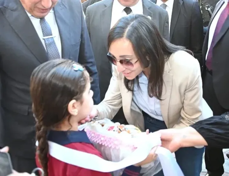 محافظ البحيرة تتفقد مدارس أبو المطامير وتؤكد متابعة انتظام العملية التعليمية