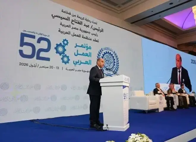 وزير العمل: مصر تؤكد دعمها لكل جهد عربي مشترك يستهدف تحقيق التنمية وتوفير فرص عمل للشباب