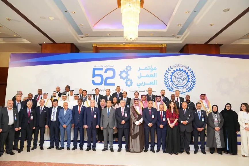 بالإجماع.. اختيار وزير العمل المصري حسن رداد رئيساً لفريق الحكومات بمؤتمر العمل العربي