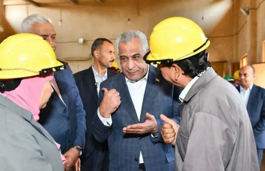 وزير الإنتاج الحربي: تعظيم القدرات التصنيعية أولوية لدعم الصناعة الوطنية