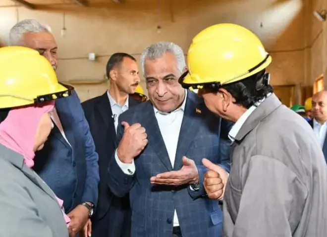 وزير الإنتاج الحربي: تعظيم القدرات التصنيعية أولوية لدعم الصناعة الوطنية