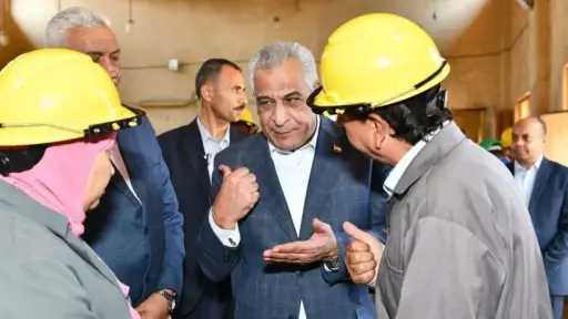 وزير الإنتاج الحربي: تعظيم القدرات التصنيعية أولوية لدعم الصناعة الوطنية