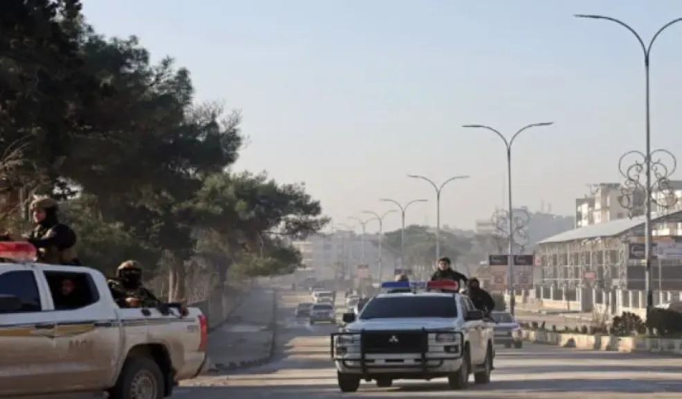 سوريا.. انفجار مجهول في منطقة السريان بمدينة حلب