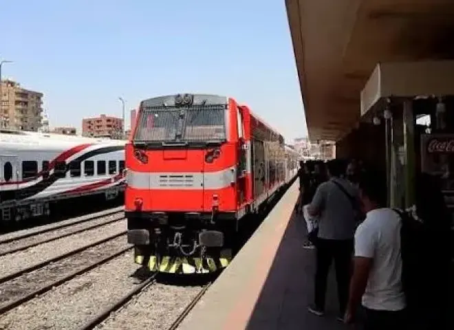 السكك الحديدية تطلق فيلما حول إعداد وتجهيز القطارات قبل وبعد الرحلات