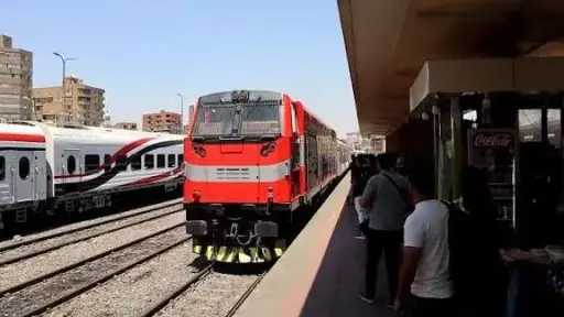 السكك الحديدية تطلق فيلما حول إعداد وتجهيز القطارات قبل وبعد الرحلات