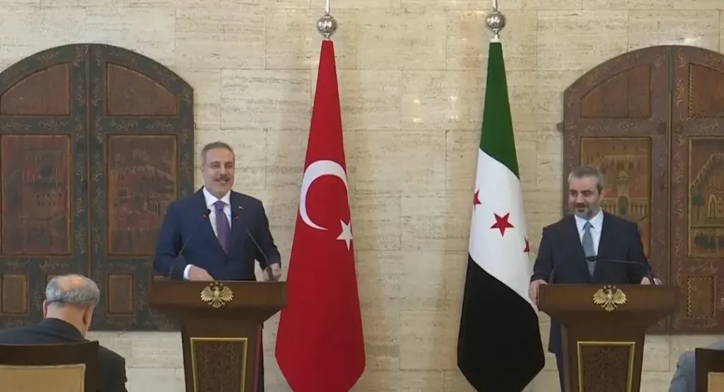 الشيباني: نبحث تفعيل لجنة مشتركة مع تركيا ورفع التبادل التجاري