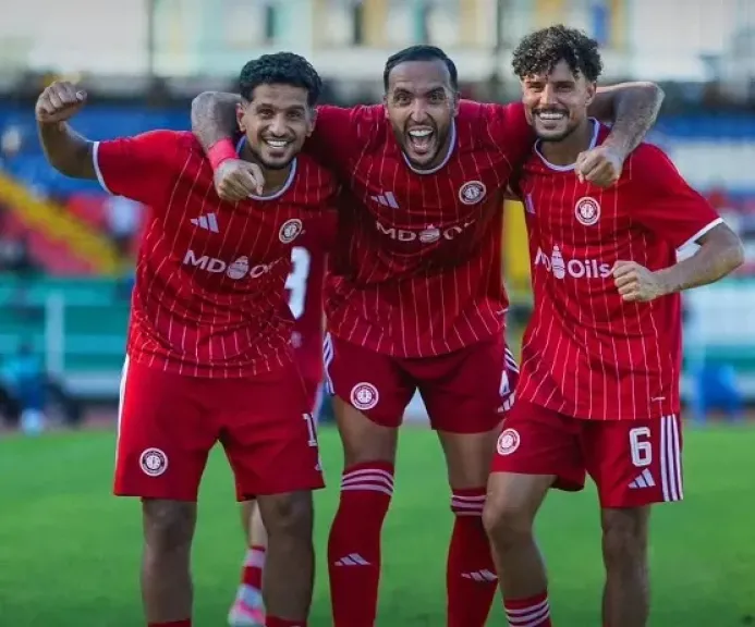 السويحلي يضرب موعدا ناريا مع لترجي التونسي بدوري الأبطال