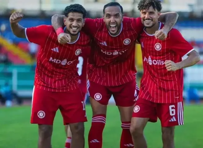 السويحلي يضرب موعدا ناريا مع لترجي التونسي بدوري الأبطال