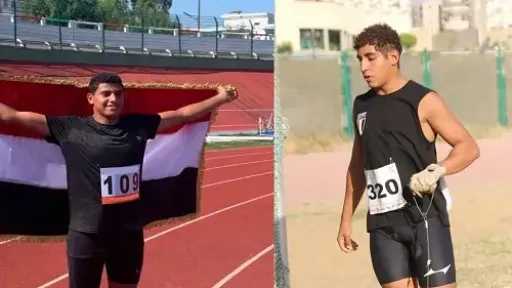 6 ميداليات للاعبي الأهلي في البطولة العربية لأألعاب القوى