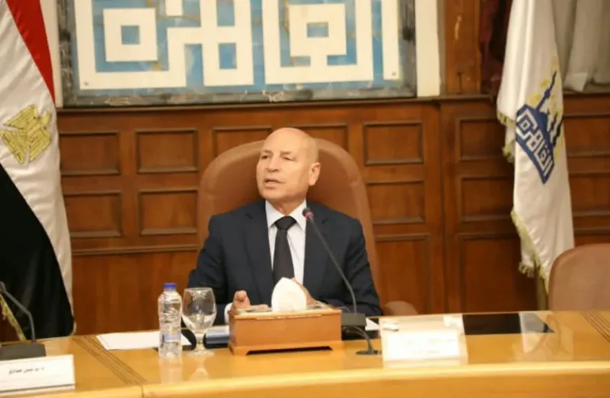 محافظ القاهرة: المبادرة الوطنية للمشروعات الخضراء الذكية تعبر عن الرؤية الصادقة