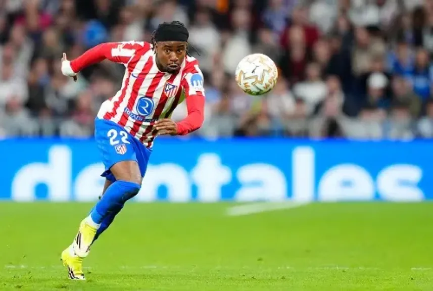 لوكمان يعوض ألفاريز في تشكيل أتلتيكو مدريد أمام ريال سوسيداد بالليجا