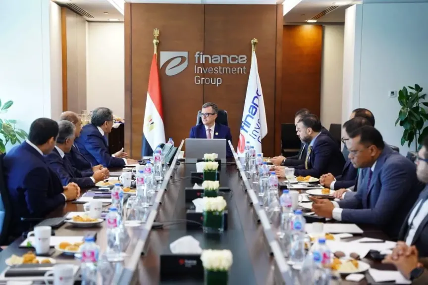 وزير التخطيط: رقمنة الخدمات الحكومية والمالية لم تعد رفاهية بل ركيزة أساسية لرفع كفاءة الاقتصاد