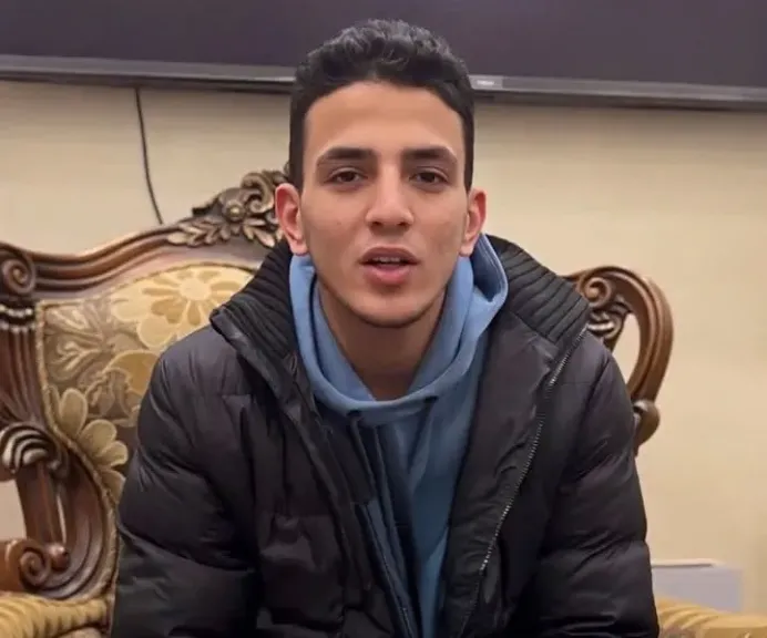 «حققت التارجت يا صاحبي».. رسالة لـ عمرو عمارة بعد الحكم عليه بالمؤبد في قضية شريحة الهاتف