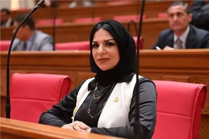 النائبة مروة حلاوة: نستهدف من «بريكس» التعاون في نقل التكنولوجيا الطبية وتعزيز الإنتاج الدوائي
