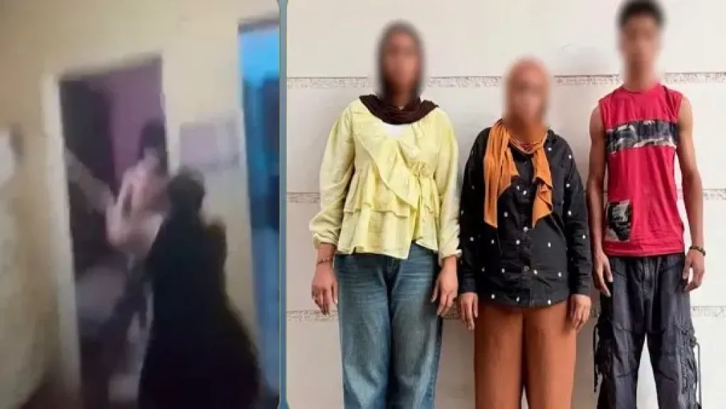 الأمن يكشف ملابسات فيديو مشاجرة أسرة في قليوب.. مشادة بسبب طلب أموال