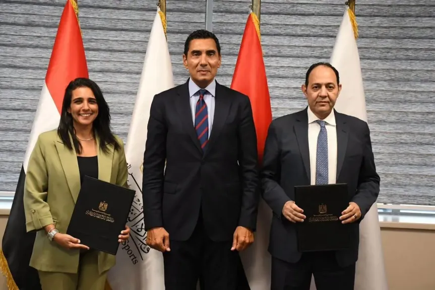 وزير الشباب والرياضة يشهد توقيع بروتوكول تعاون لدعم الصحة النفسية للنشء والشباب في جميع المحافظات
