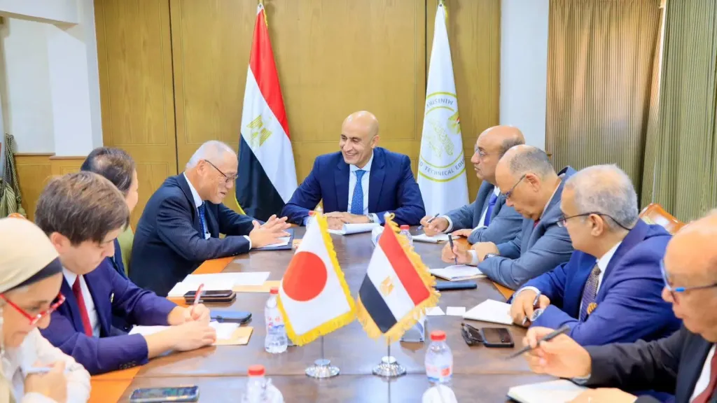 وزير التربية والتعليم يستقبل السفير الياباني لدى مصر لبحث سبل تعزيز التعاون المشترك في مجال التعليم