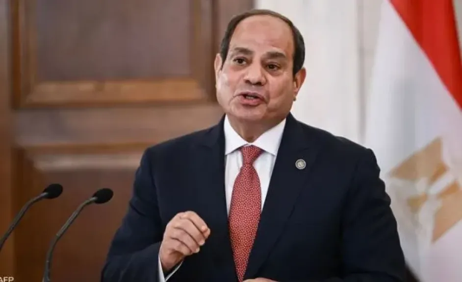 السيسي: القضية الفلسطينية ستظل القضية المركزية في المنطقة إلى حين تسويتها بشكل عادل وشامل