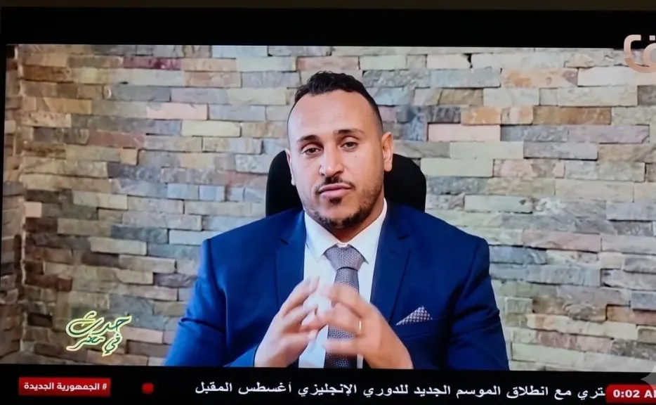 المهندس كريم سالم : المجالس المحلية ركيزة أساسية لتحسين الخدمات.. والشباب عنصر رئيسى فى تطوير العمل المحلى