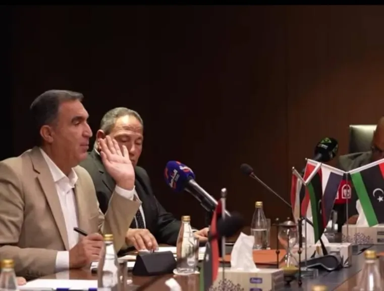 تكليفات من وزير الزراعة.. وفد مصري يبحث في ليبيا التعاون في مجالات الصحة الحيوانية والأمن الغذائي وصناعة الخيول
