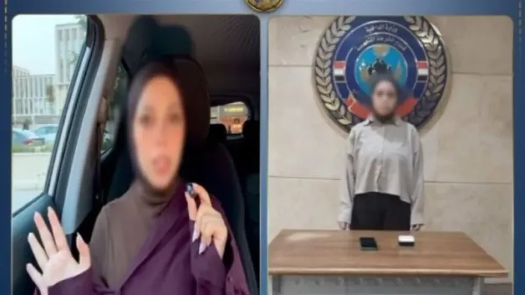 حبس صانعة محتوى سنة مع الشغل بتهمة نشر مقاطع مخالفة للآداب والقيم المجتمعية