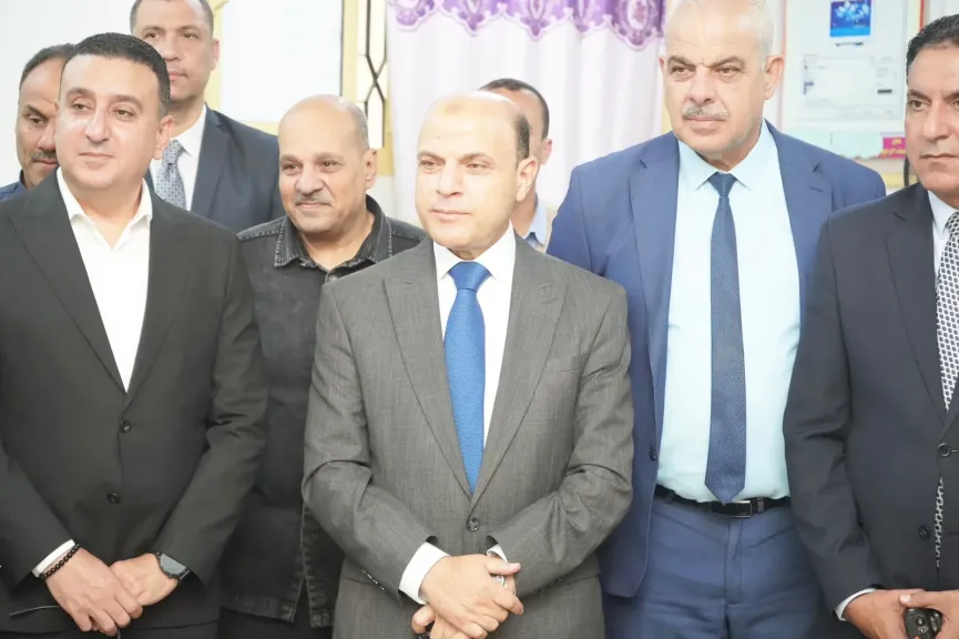 صرح تعليمي يليق بأبناء قرية حنون.. محافظ الغربية يفتتح مدرسة حنون الابتدائية المشتركة بعد إعادة تأهيلها