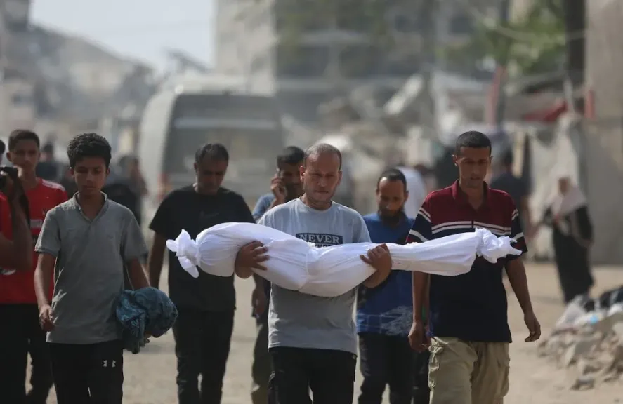 صحة غزة: 3 شهداء و21 إصابة جراء عدوان الاحتلال على غزة آخر 24 ساعة