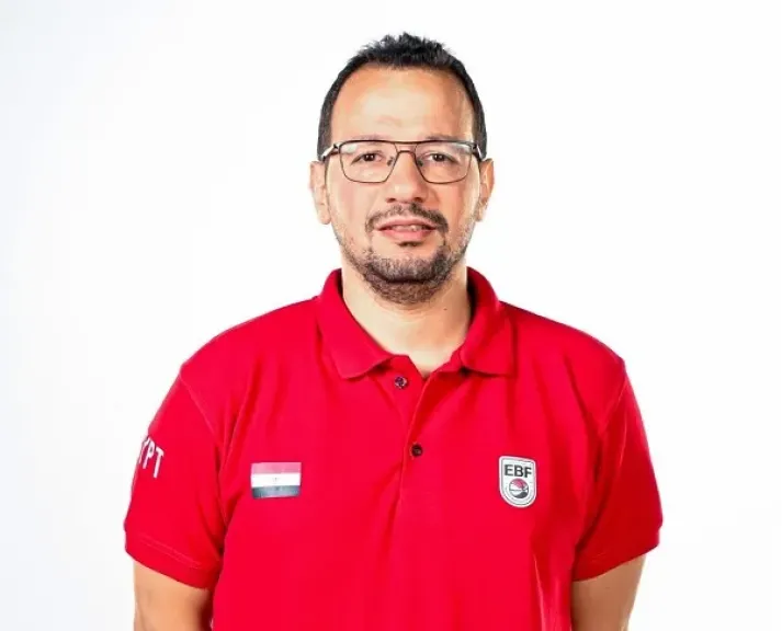محمد سليم مديرا فنيا لمنتخب مصر للسلة للناشئين تحت 16 عاما